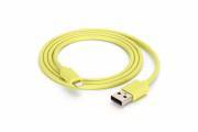 GRIFFIN GC39142-2 USB to Lightning Cable 0.9m for iPhone 5+6 Yel