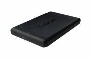 TOSHIBA HDTP120EK HDD CANVIO Plus 2TB USB 3.0 2.5 inch black