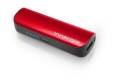 INNERGIE ADP3AARR PocketCell Rechargable Battery Bank red
