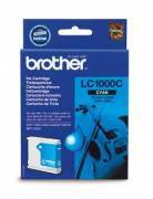 Brother LC-1000C Tintenpatrone cyan