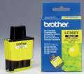 Brother LC-900Y Tinte gelb