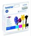 Brother LC-970VAL Tinten Value Pack CMYBK