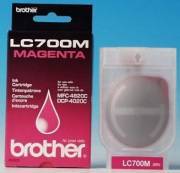Brother LC-700M Tinte magenta