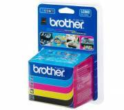 Brother LC-900 Multipack Tinte CMYBK