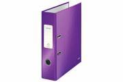 LEITZ 1005-00-62 Ordner WOW 8cm violett metallic A4