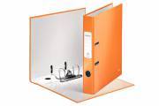 LEITZ 1006-00-44 Ordner WOW 5cm orange metallic A4
