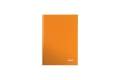 LEITZ 4628-10-44 Notizbuch WOW A5 kariert, 90g orange