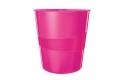 LEITZ 23.10.5278 Papierkorb WOW 15 Liter pink