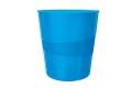 LEITZ 5278-10-36 Corb.  papier WOW 15 litre bleu