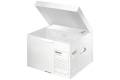 LEITZ 6103-00-00 Archiv-Container Infinity Gr.M weiss 350x320x26