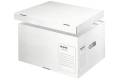 LEITZ 6104-00-00 Archiv-Container Infinity Gr.L weiss 420x350x26