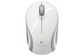 LOGITECH 910-002740 Wireless Mini Mouse M187 white