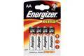 ENERGIZER LR6/AM3/E9 Batterien Ultra+ AA 1.5V 4 Stck
