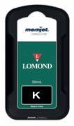 Lomond 209121 Tinte schwarz / black (100ml)
