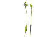 MONSTER 137094 Headphones Green wireless iSport Intensity In-Ear