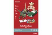 Canon MP101A4 Matte Photo Paper A4, 170g/m2, 50 Blatt