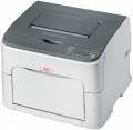 Oki C110 Farblaser Drucker A4 19/5 Seiten/min