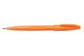 PENTEL S520-F Stylos fibre Sign Pen 2.0mm orange