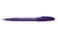 PENTEL S520-V Faserschreiber Sign Pen 2.0mm violett
