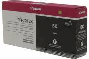 Canon PFI-701BK Tinte schwarz / black