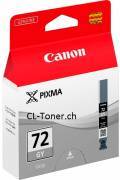 Canon PGI-72GY Tinte grau / grey 14ml