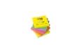 POST-IT R330NRB Z-Notes refill Rainbow 76x76mm 6-couleur neon/6x