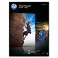 HP Q5456A Advanced Photo Paper 250g, glossy A4, 25 Blatt