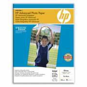 HP Q8696A Advanced Glossy Photo 13x18cm, 250g, 25 Blatt