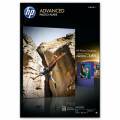 HP Q8697A Advanced Photo Paper Glossy 250g, A3, 20 Blatt