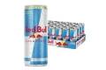 RED BULL 5639.0 Energy Drink 250ml Sugarfree 24 Stck