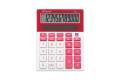 REXEL 2104233 JOY Calculatrice pretty pink