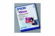 Epson S041054 Photo Quality Inkjet Card, A6, 144g, 50 Blatt