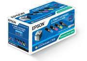 Epson S050268 Economy Pack Toner C/M/Y/BK