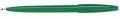 PENTEL S520D Stylos fibre Sign Pen 2.0mm vert