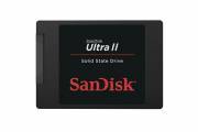 SANDISK SDSSDHII-240 SSD Ultra II 240GB 40G-G25