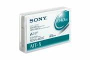 SONY SDX5400CN AIT-5 400/1040GB Data Tape Remote Mic