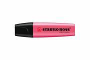 Stabilo Boss Original Leuchtmarker rosa 70/56 (10 Stck)