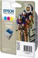 Epson T005 Tintenpatrone 3 Farben
