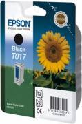 Epson T017 Tintenpatrone schwarz