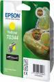 Epson T0344 Tintenpatrone UltraChrome gelb