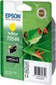 Epson T0544 Tintenpatrone UltraChrome gelb