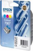 Epson T067040 Tintenpatrone 3-farbig  (25ml)