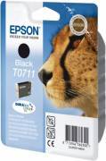 Epson T0711 Tintenpatrone schwarz (7.4ml)