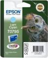 Epson T0795 Tintenpatrone light cyan (11ml)