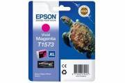 Epson T157340 Tintenpatrone vivid magenta T1573