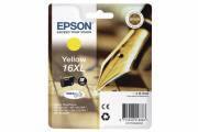 Epson T1634 Tinte HY gelb / yellow 16XL