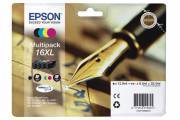 Epson T1636 Tinte XL Multipack 16XL