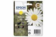 Epson T1804 Tinte gelb/yellow 18