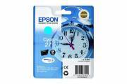 Epson T270240 Tinte cyan Wecker 27
