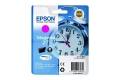 Epson T270340 Ink cyan magenta Clock 27
